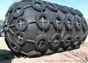 中盛護(hù)舷靠球 安全質(zhì)優(yōu)價(jià)廉，船用護(hù)舷的首選