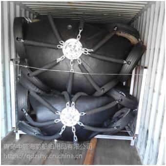 中盛海韻工廠(chǎng) 高品質(zhì)船用氣囊助力船舶作業(yè)安全與效率