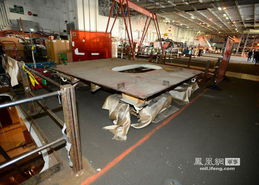 美國“企業(yè)號”核動(dòng)力航母拆解 氣囊技術(shù)助力歷史巨艦的環(huán)保告別